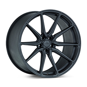 Vossen Custom Finish Matte Black