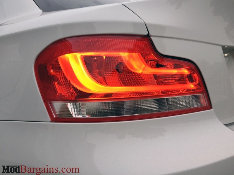 E82 / E88 LCI LED Taillights