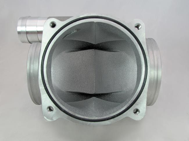 IPD Competition Intake Plenum for 1998-2005 Porsche Carrera [996] /  96182