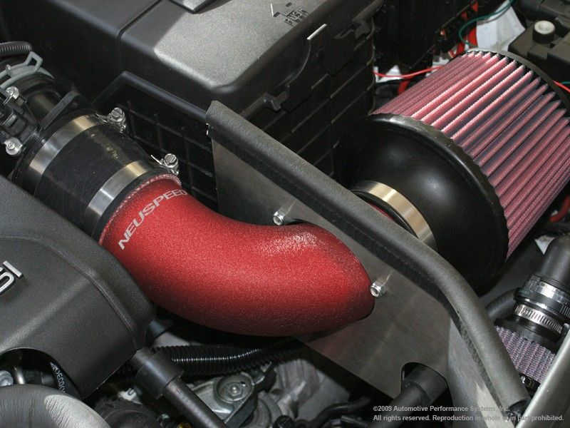 Neuspeed Air Intake for VW/Audi 2.0 TFSI Golf A3 TT With AIR PUMP 65.10.92