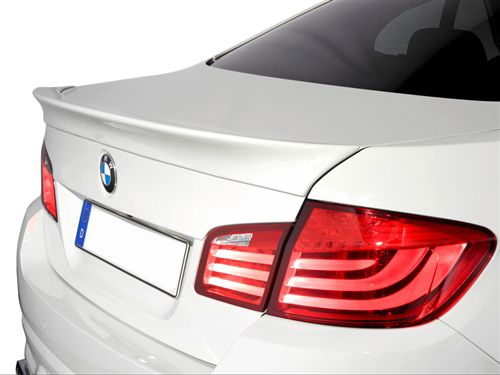 Trunk Spoiler for 2011+ BMW 528/535i & M5 [F10] ABS BM-0102