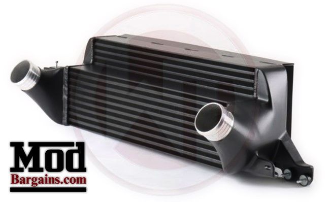 ford mustang ecoboost Comp intercooler detail 1