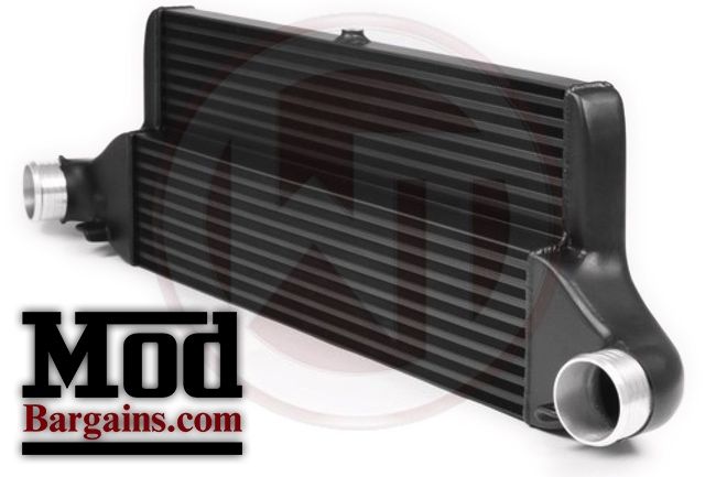 ford fiesta ecoboost Comp intercooler detail 1