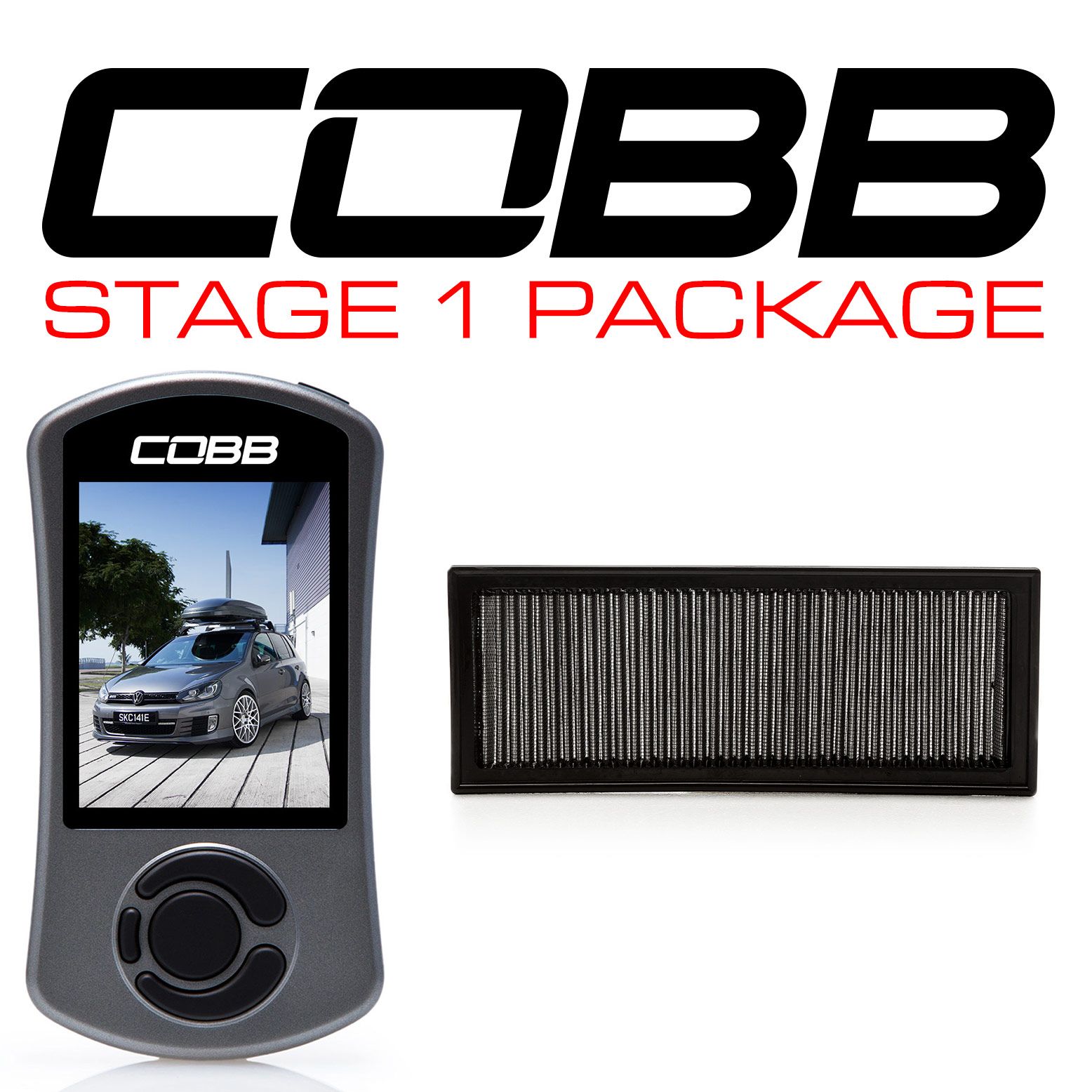 COBB AccessPORT V3 ECU Flash Tuner for 2010-14 VW Golf GTI [MK VI] AP3-VLK-001