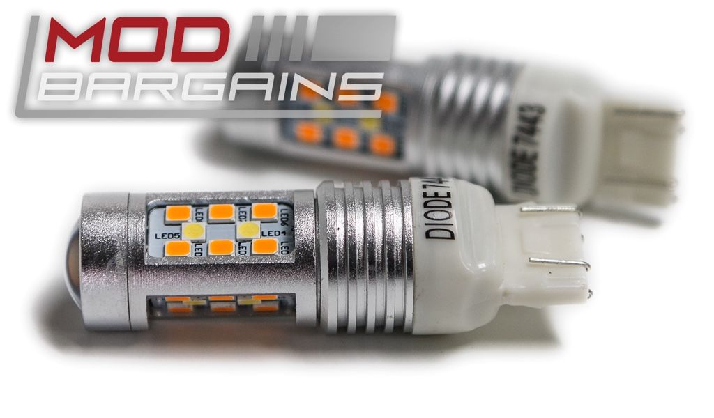 Diode Dynamic 7443 Switchback LEDs