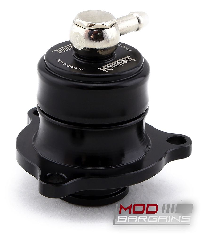 Turbosmart Kompact Shortie Plumb Back For Focus RS