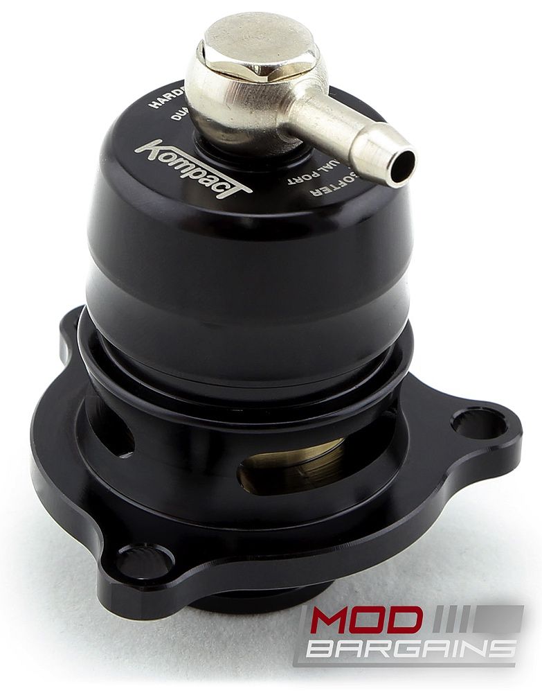 Turbosmart Kompact Shortie Dual Port For Focus RS TS-0203-1064