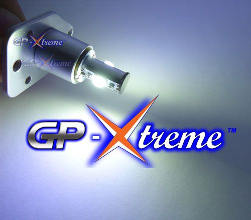 GP Xtreme CREE LED Reverse Lights for 2011-14 BMW E92 LCI 3