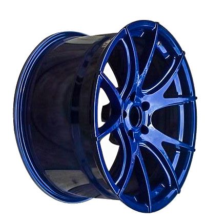 Forgestar CF5V Wheels Magnesium Blue for BMW 19in 20in 5x120mm