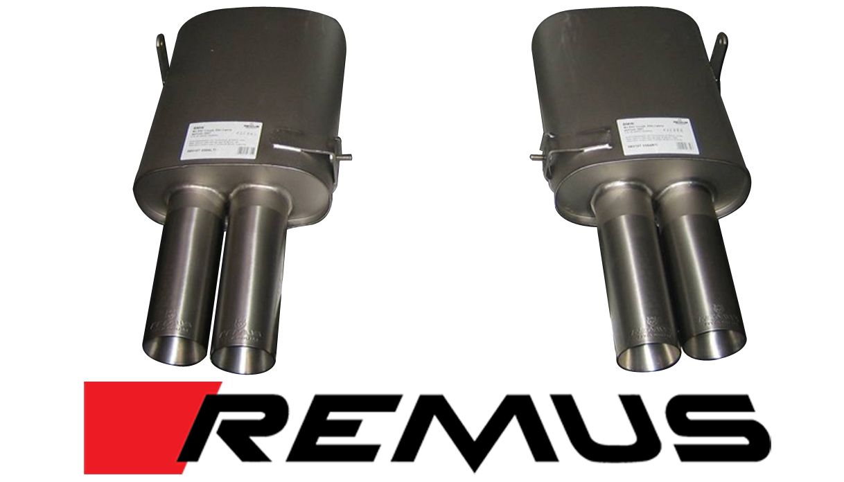 Remus Sport Exhaust for BMW M3 E92