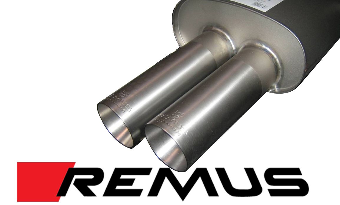 Remus Sport Exhaust for BMW M3 E92 (2)