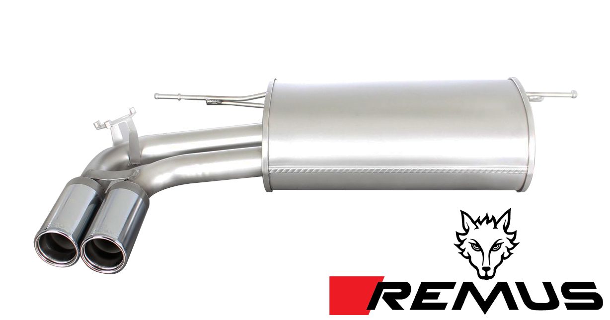 Remus Sport Exhaust for BMW F30/F32