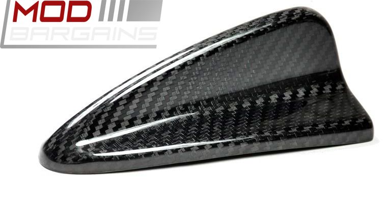 Carbon Fiber Bmw E39 E46 Sedan Coupe Sharkfin