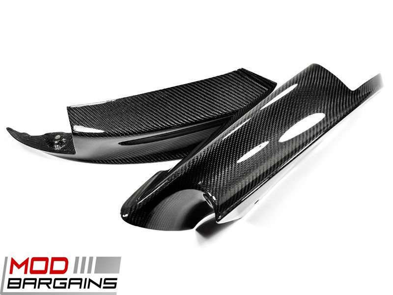 Carbon Fiber Aero Splitter ATK-BM-0015 BMW 5 Series M5 F10