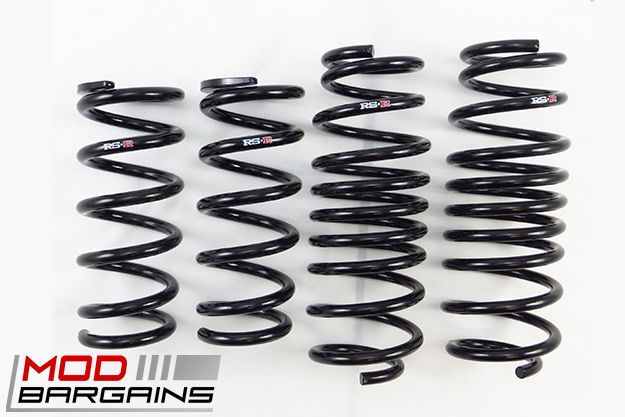 RS-R Super Down Springs for 2016+ Infiniti Q50S AWD 3.0t (Sport and RedSport) N145S