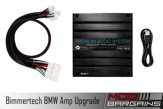 BAVSound Bimmertech PP8sDPS Amp