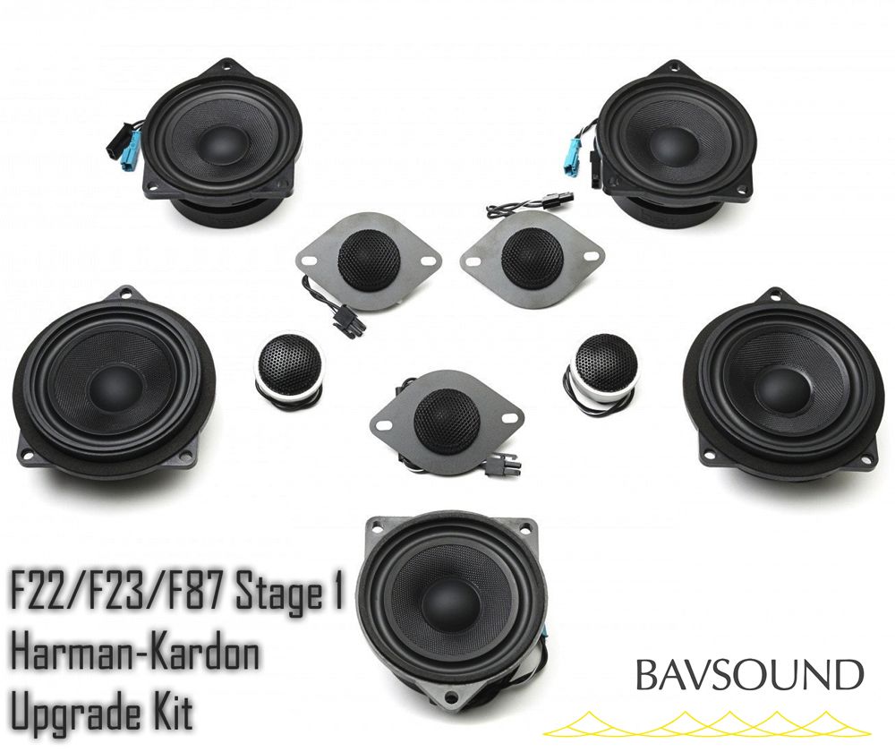 BAV Sound Stage 1 BSD.S1.F22.HK.Kit