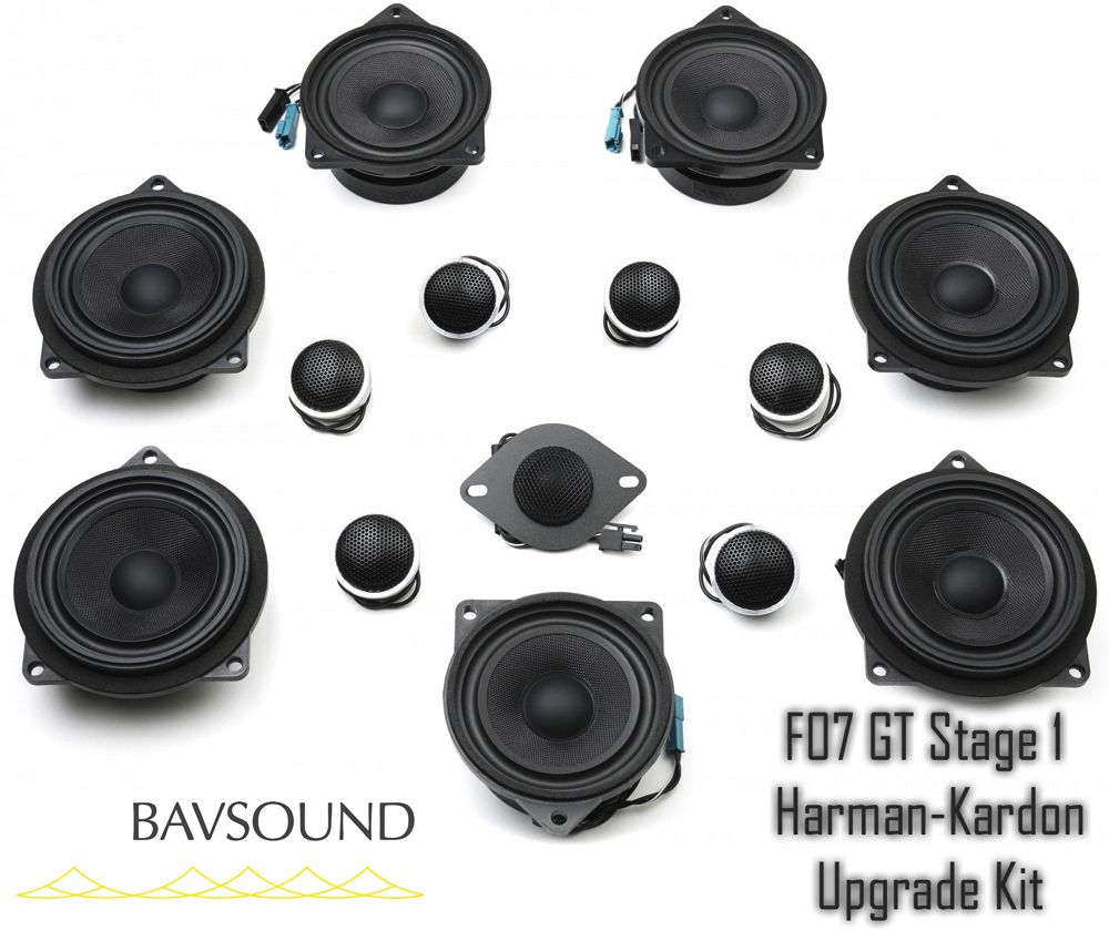 BAV Sound Stage 1 Kit BSD.S1.F07.THF-Kit