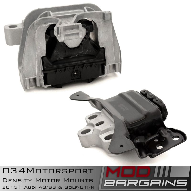 034Motorsport Billet Mount Dogbone Mount 034-509-1022 034-509-1025