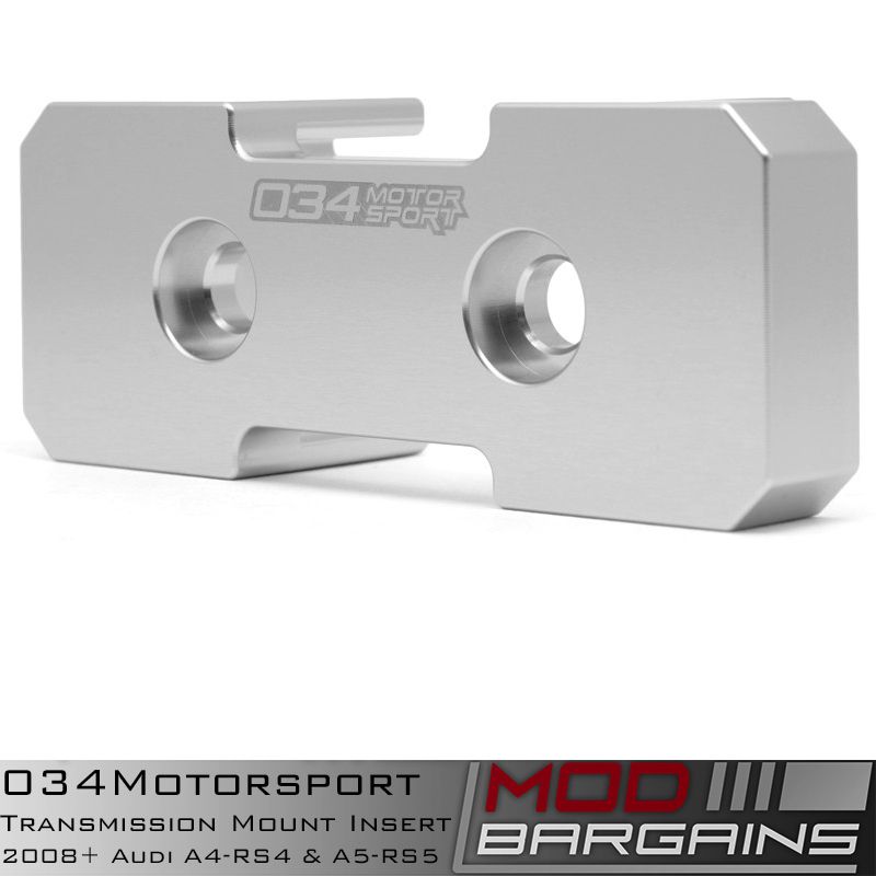 034Motorsport Billet Transmission Mount Insert 034-509-4014