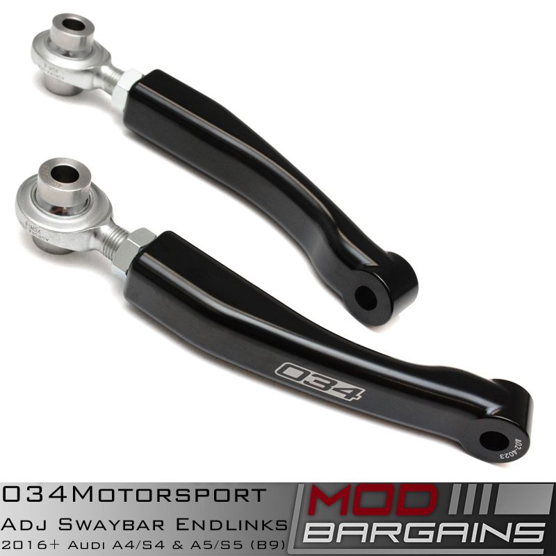 034Motorsport Adjustable Rear Swaybar Endlinks