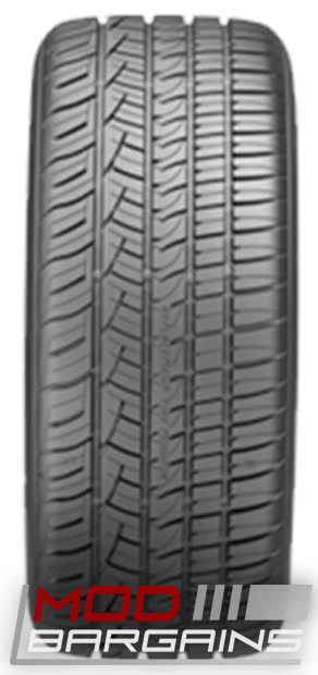 General G-MAX AS-05 Ultra High Performance All Season Tire Tread View