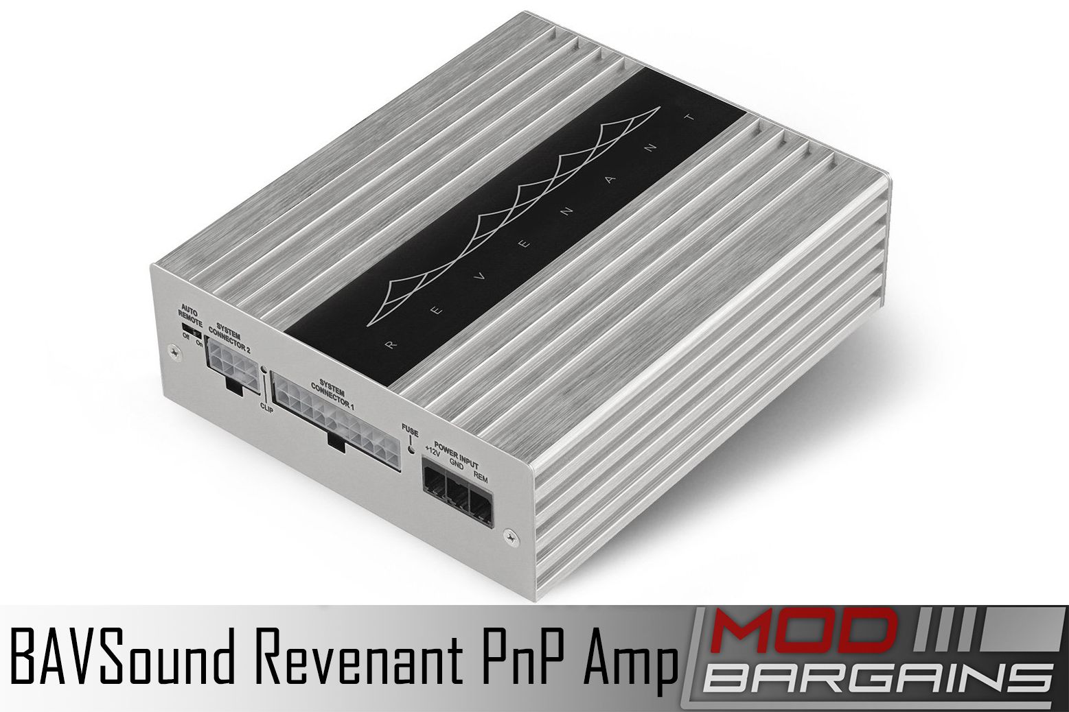 BAVSound Revenant PnP Amp for BMWs