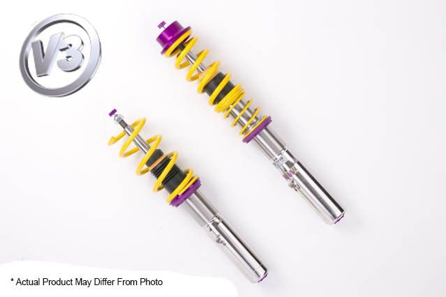 KW V3 Coilovers for 2017-2019 Model 3 KW V3 Coilovers for 2017-2018 Model 3