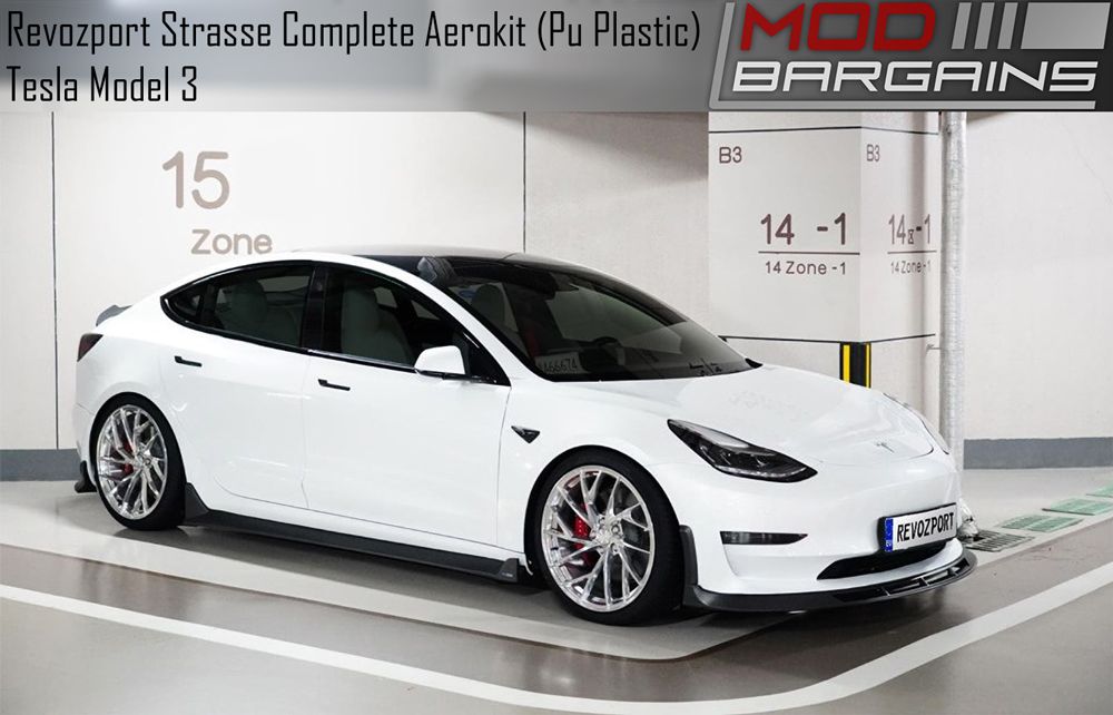 tesla plastic model kit