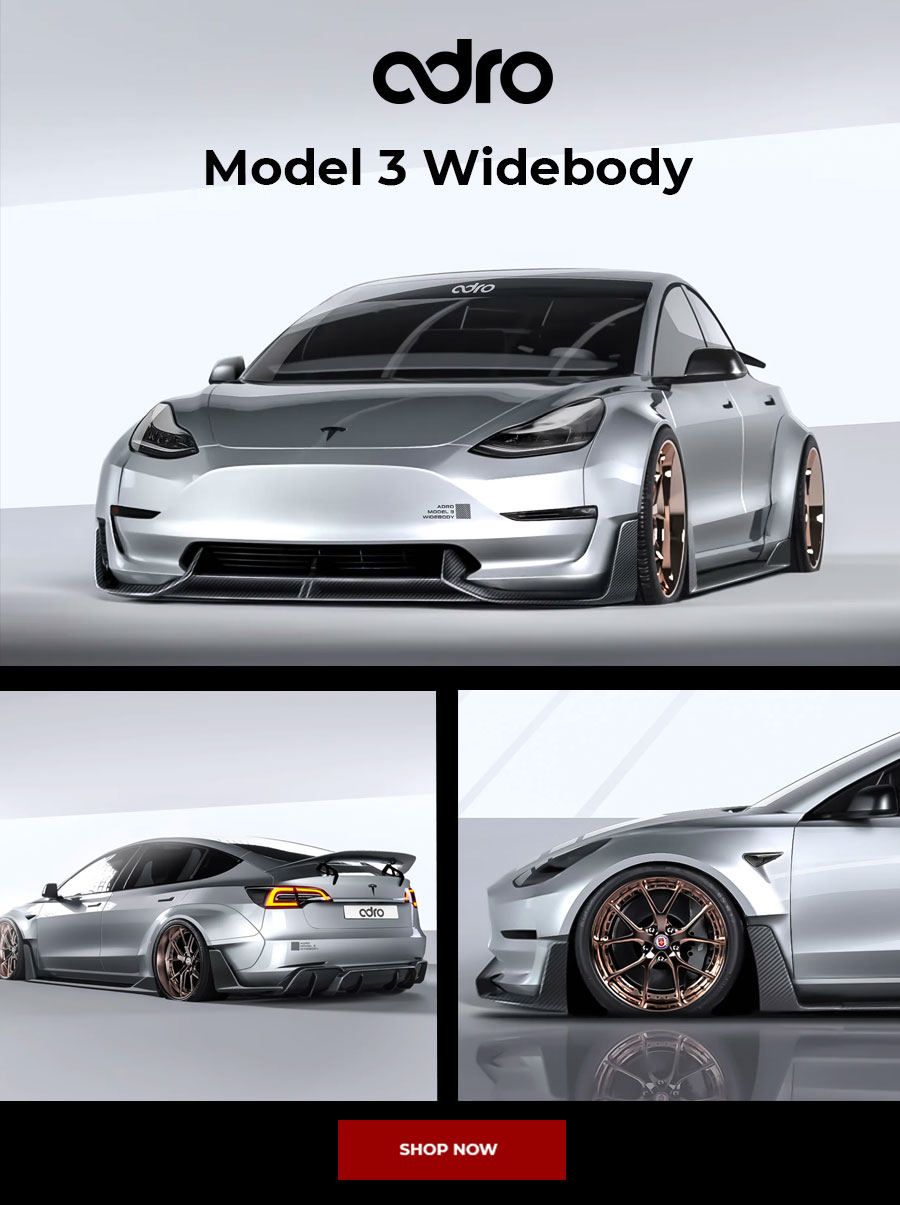 🍑 Hot NEW game changing WIDEBODY kits are a must see 🍑