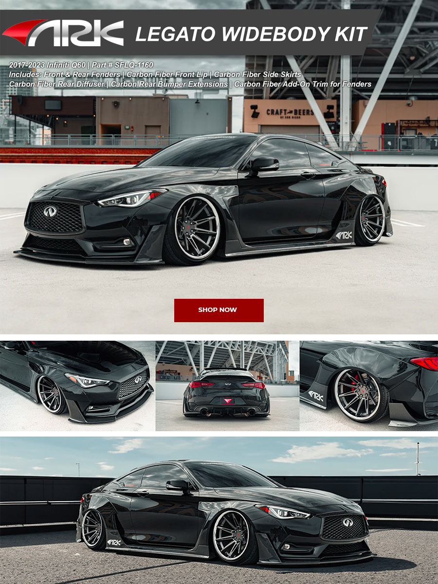 🍑 Hot NEW game changing WIDEBODY kits are a must see 🍑