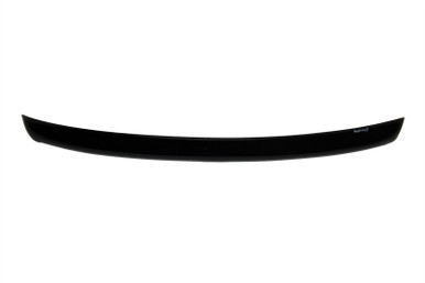 AVS 93-97 Ford Ranger High Profile Bugflector II Hood Shield - Smoke ...