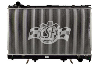 CSF 95-00 Lexus LS400 4.0L OEM Plastic Radiator - ModBargains