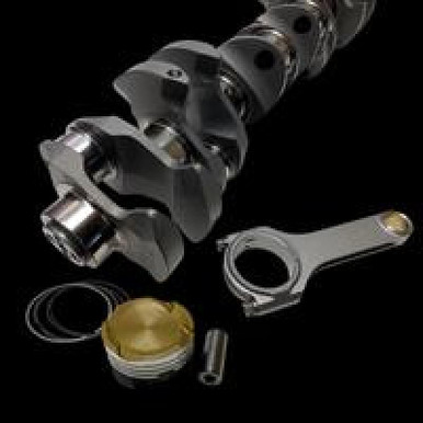 Brian Crower ProHD 7/16in Fasteners 5.875in Stroker Connecting Rods | Ford F-250 (95-96) (BC6426) main image 1