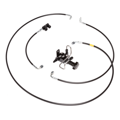 Chase Bays 92-94 BMW 3-Series/1995 BMW M3 E36 Sngl Piston Brake Booster