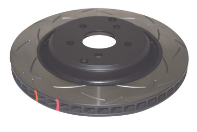 DBA 15-17 Chevrolet SS Rear 4000 Series Plain Rotor - ModBargains