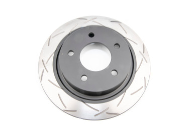 DBA 06+ MazdaSpeed3 Front Slotted Street Series Rotor