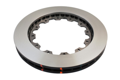 DBA 06-12 Chevrolet Corvette Z06 5000 Series Drilled and Slotted Front ...