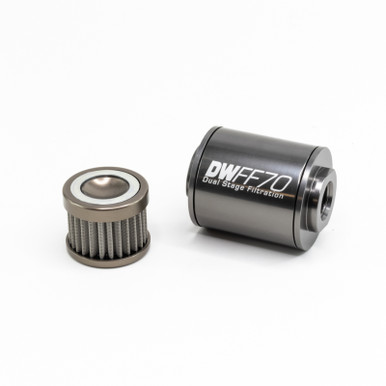 Deatschwerks Fuel Filter Kit | 2005-2021 Ford Mustang (8-05-02-010)