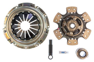 Exedy 2005-2015 Toyota Tacoma V6 Stage 2 Cerametallic Clutch 6 Puck