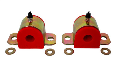Energy Suspension 07-11 Toyota Camry Rear Sway Bar Bushing Set - Red ...