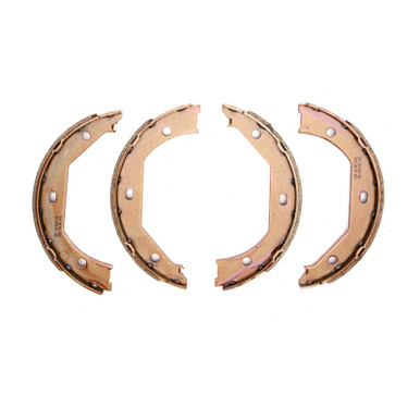 R1 1996-2021 BMW 330I GT xDrive Parking Brake Premium Parking Shoes ...