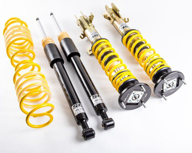 Forge Motorsport Coolant Hose Kit 8 Hose kit - 2.0t Engines