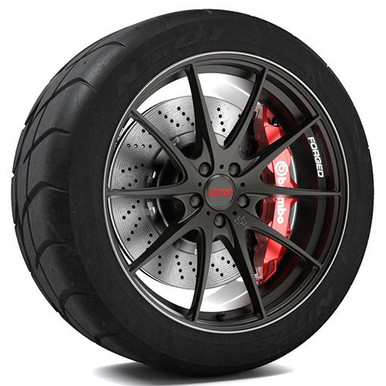 Rays VERSUS Berusasu BL-10 GENOMA + Yokohama IceGARDE IG50 - 18 Inch Rim &  Studless Tire Sets for Sale