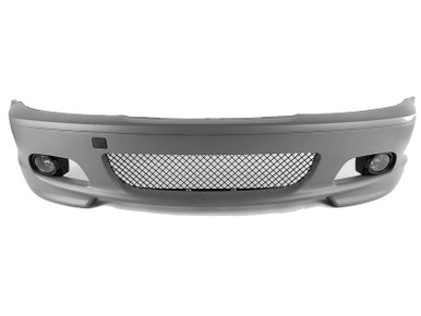 *M-Tech II Style Front Bumper for 1999-2006 BMW 323i 325i 328i 330i [E46]