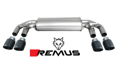 REMUS Sport Exhaust for 2015+ VW Golf R [Mk VII] 956014 0500