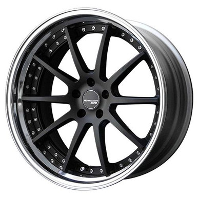 SSR Wheels Executor CV01-S (Step Lip)