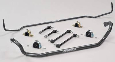 Hotchkis Suspension Front + Rear Sway Bars for 2007-12 BMW 335i [E90/E92]