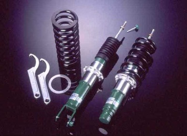  3シリーズ E46用 TEIN 車高調 (1998~2006) TEIN Basic Coilovers for 2000-06 BMW 3-Series [E46] Non-M