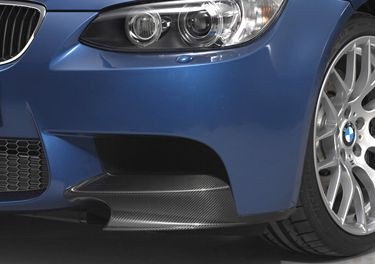 No Longer Available - BMW Performance Carbon Fiber Front Splitters